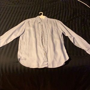 Tommy Bahama 100% linen shirt